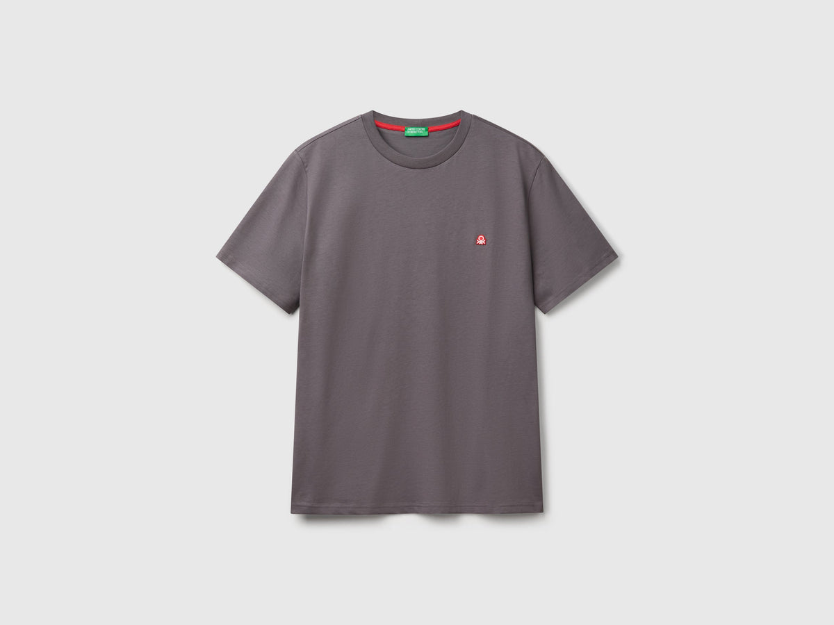 T-shirt in cotone biologico