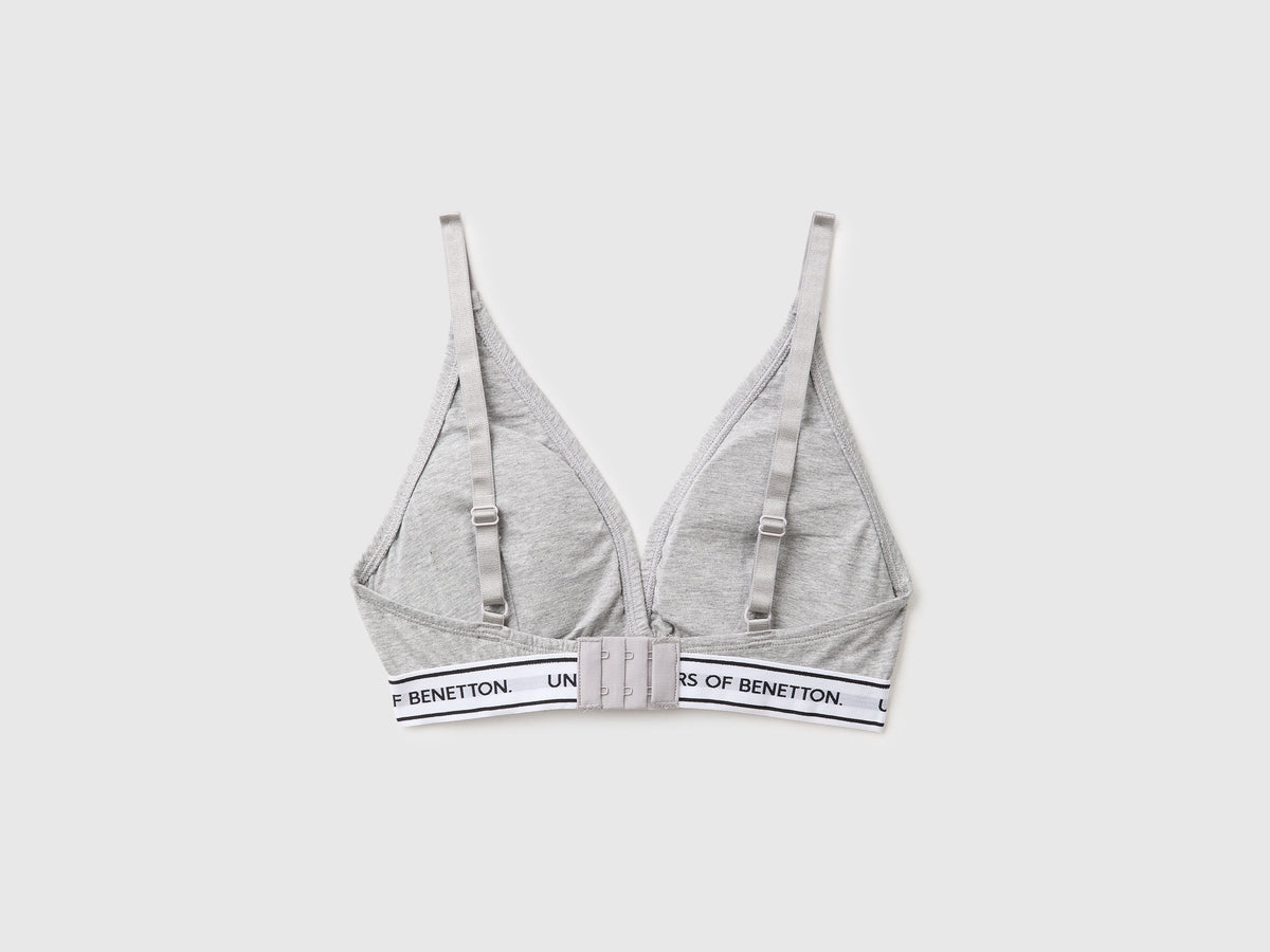 Reggiseno con imbottitura removibile