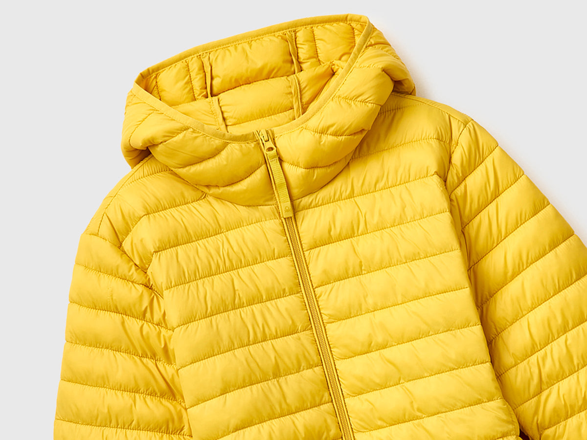 Piumino regular fit imbottito