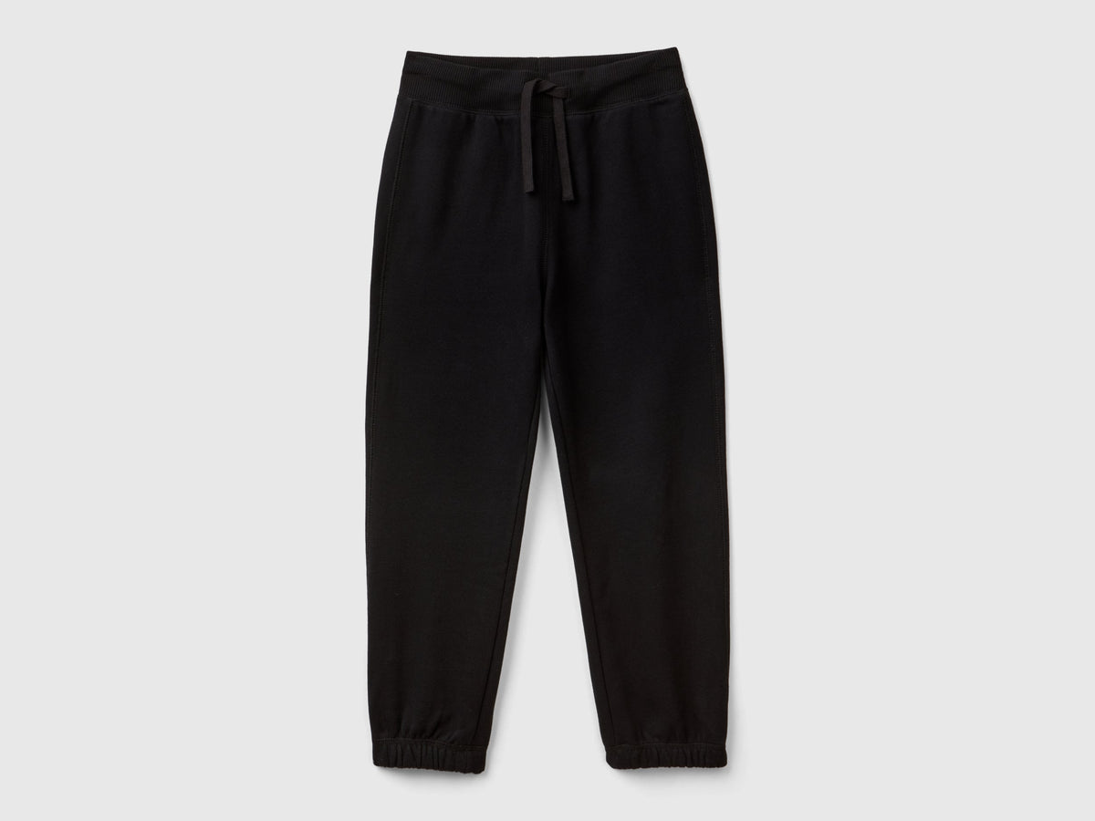 Joggers in calda felpa