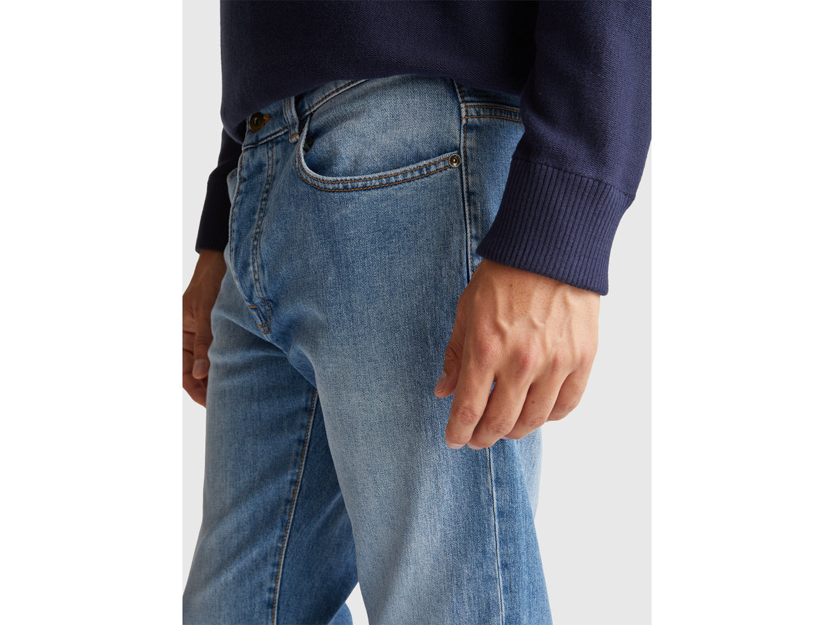 Jeans slim fit cinque tasche