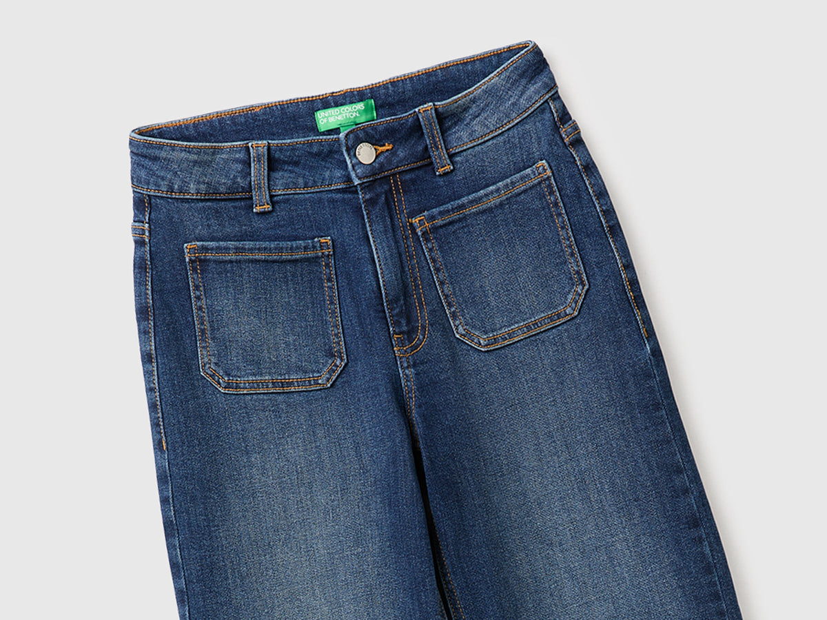 Jeans straight fit