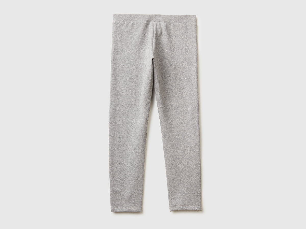 Caldi leggings felpati