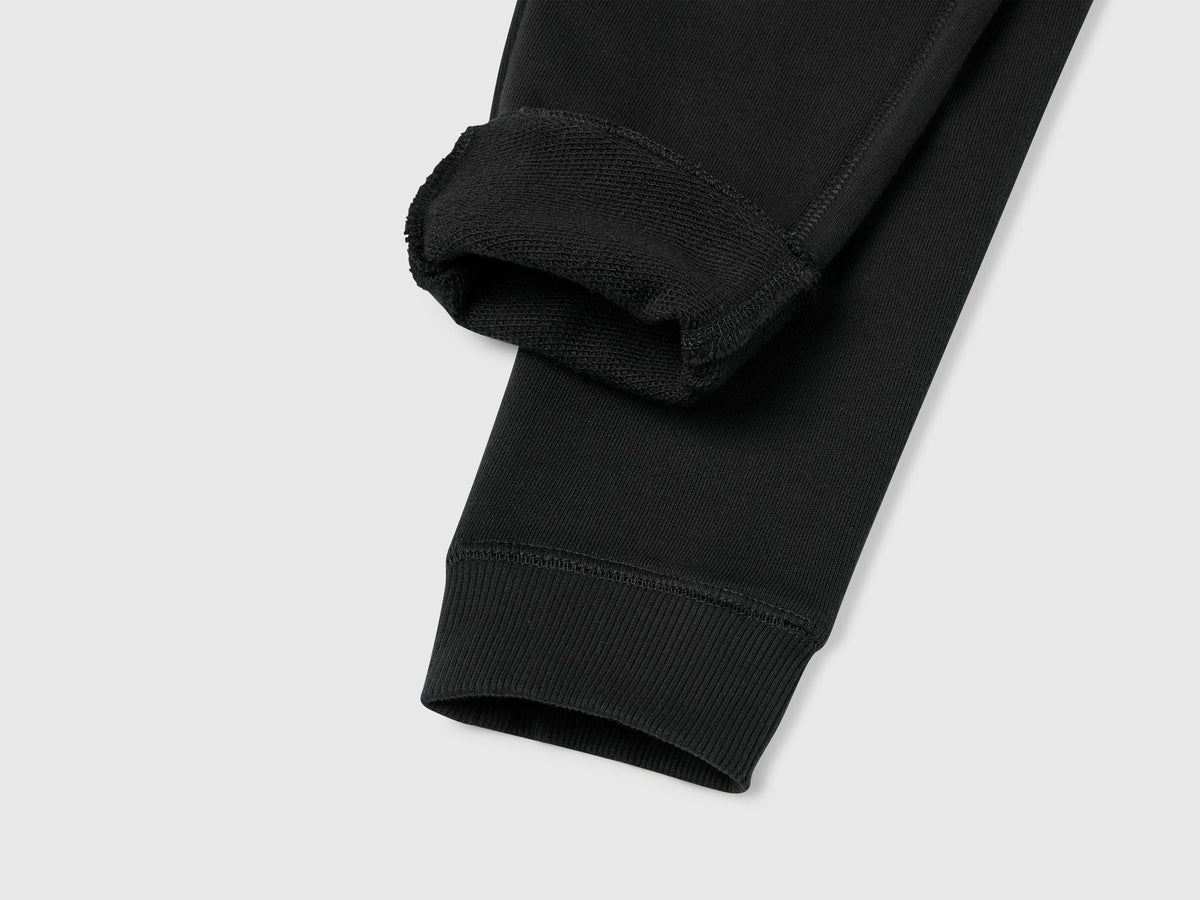 Pantaloni in felpa con logo