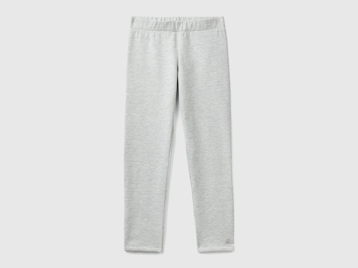 Caldi leggings felpati