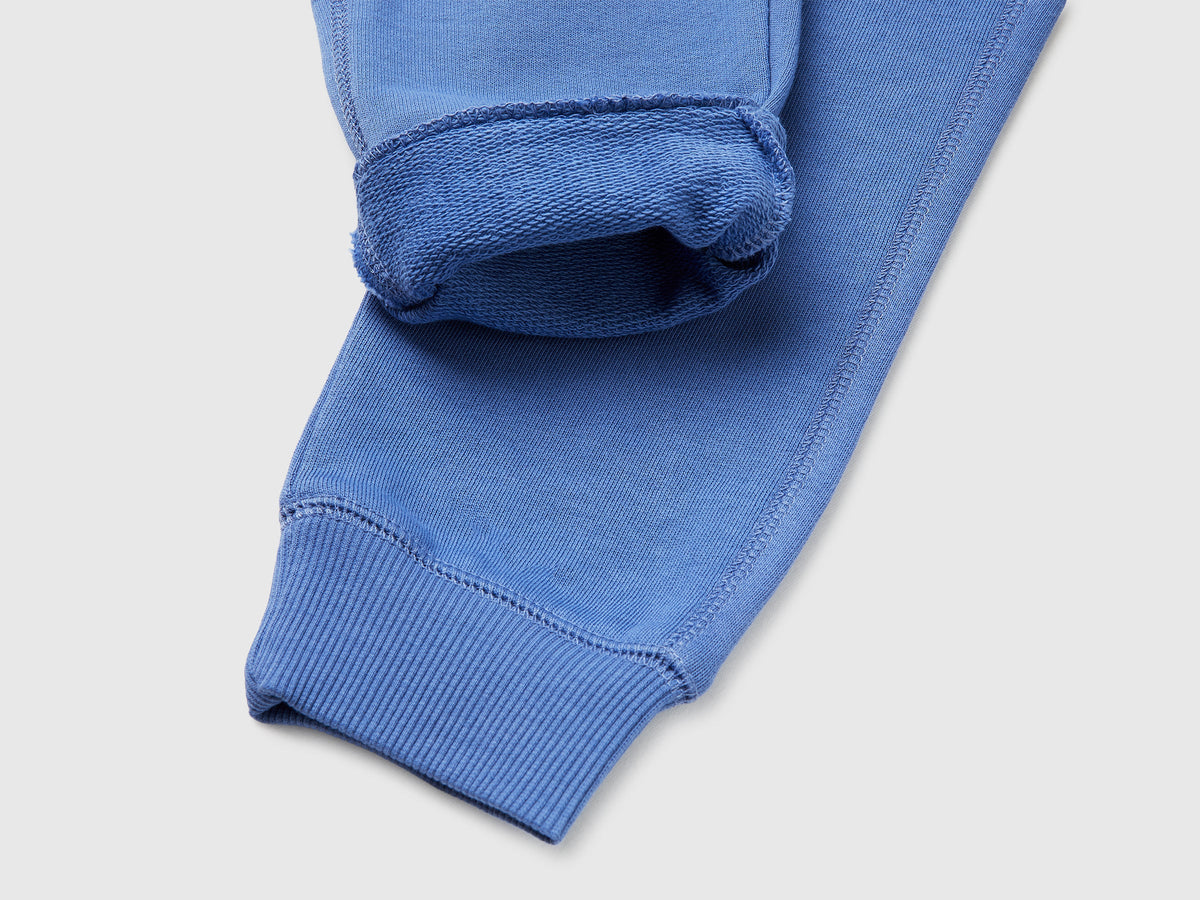 Pantaloni in felpa con logo