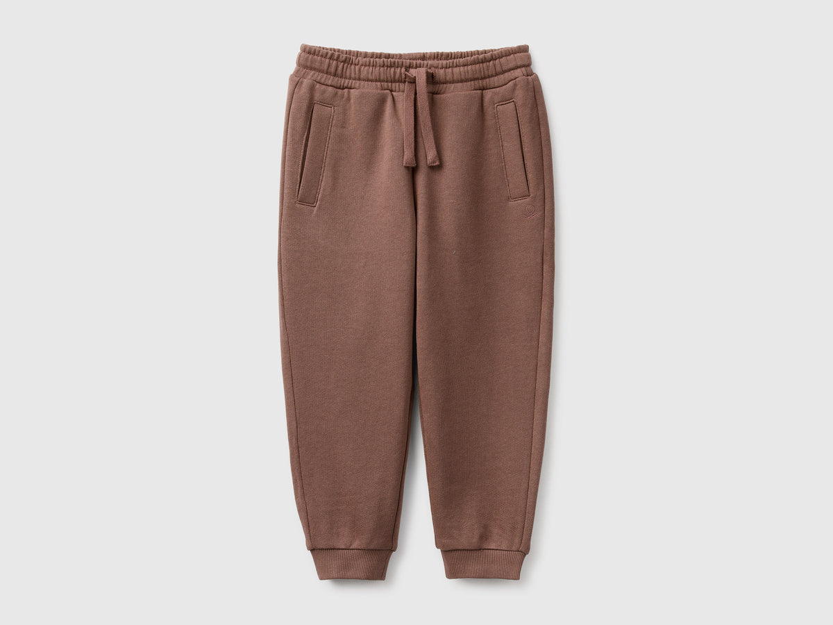 Joggers in felpa
