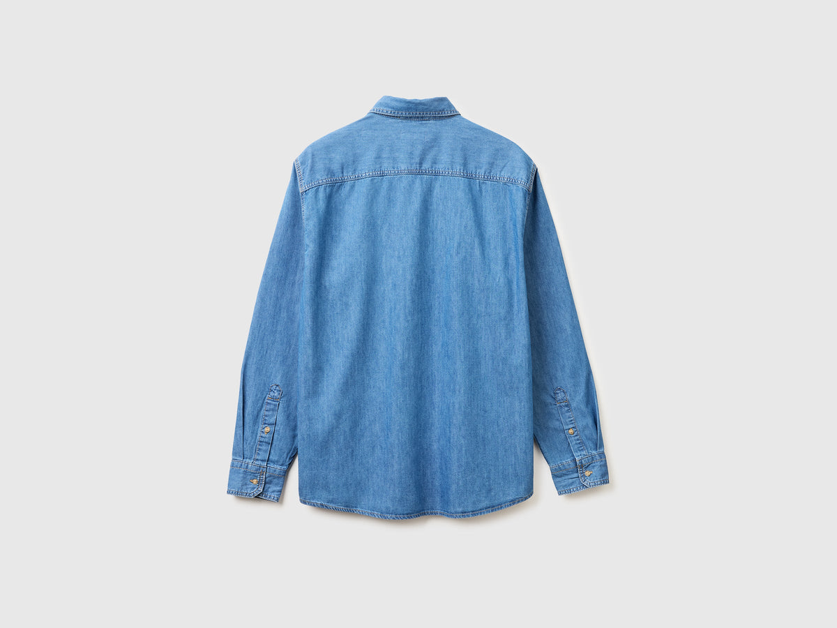 Camicia di jeans