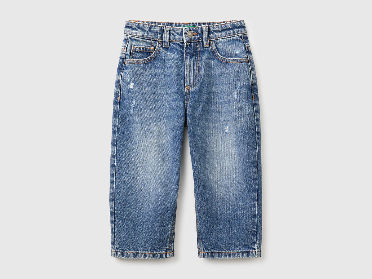 Jeans balloon fit