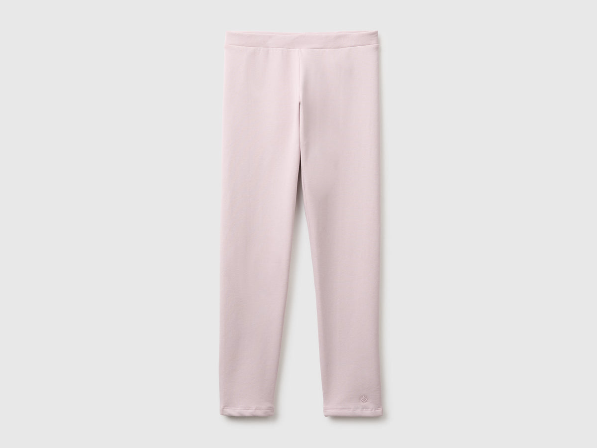 Caldi leggings felpati