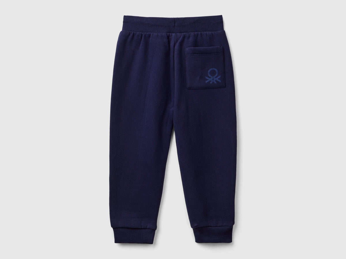 Joggers in calda felpa