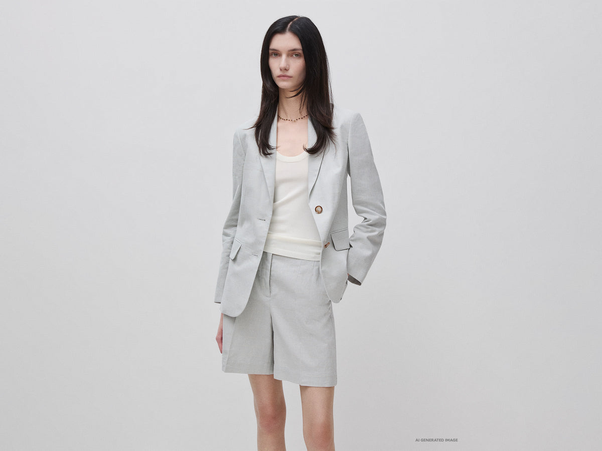 Blazer a quadri