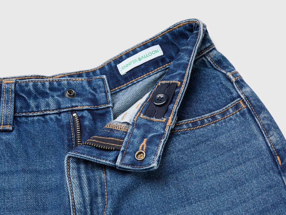 Jeans balloon fit