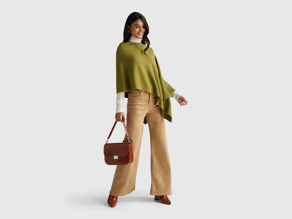 Mantella in misto cashmere