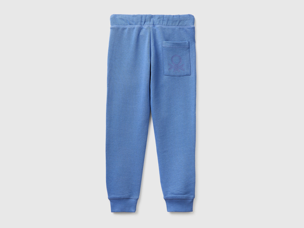 Pantaloni in felpa con logo
