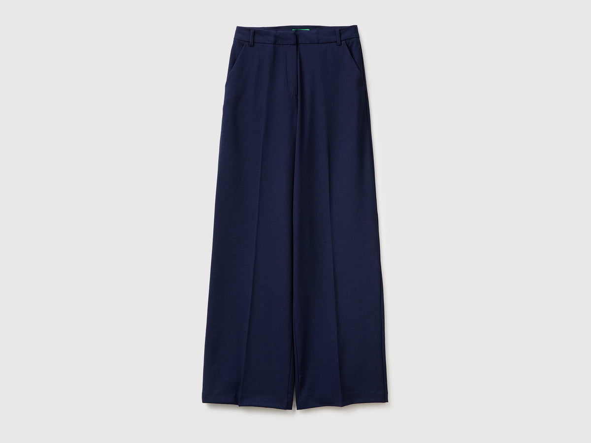 Pantaloni palazzo