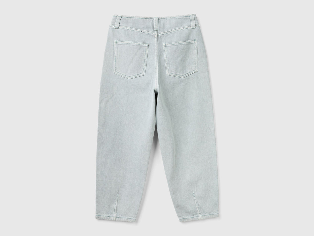 Pantaloni slouchy fit