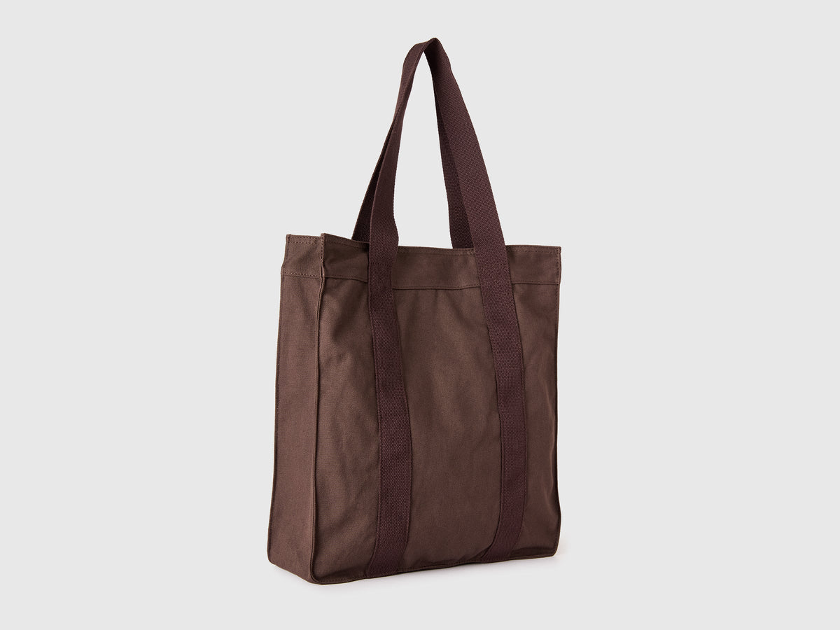 Borsa tote in canvas