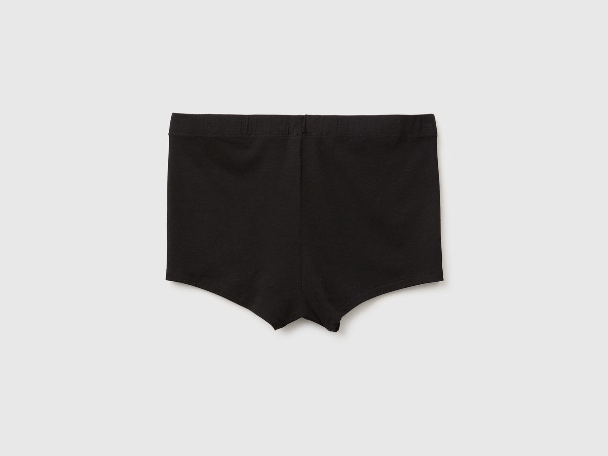 Boxer in misto cotone