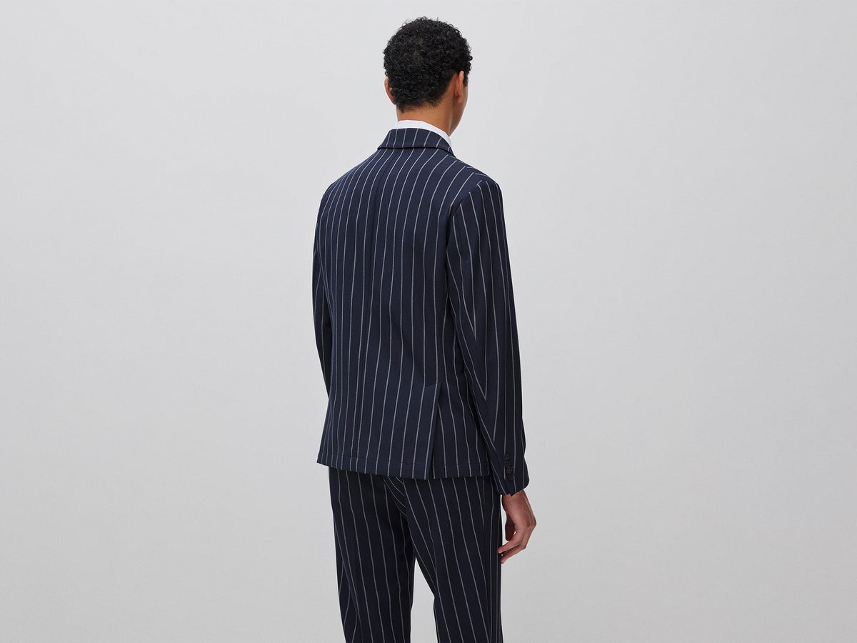 Blazer a righe