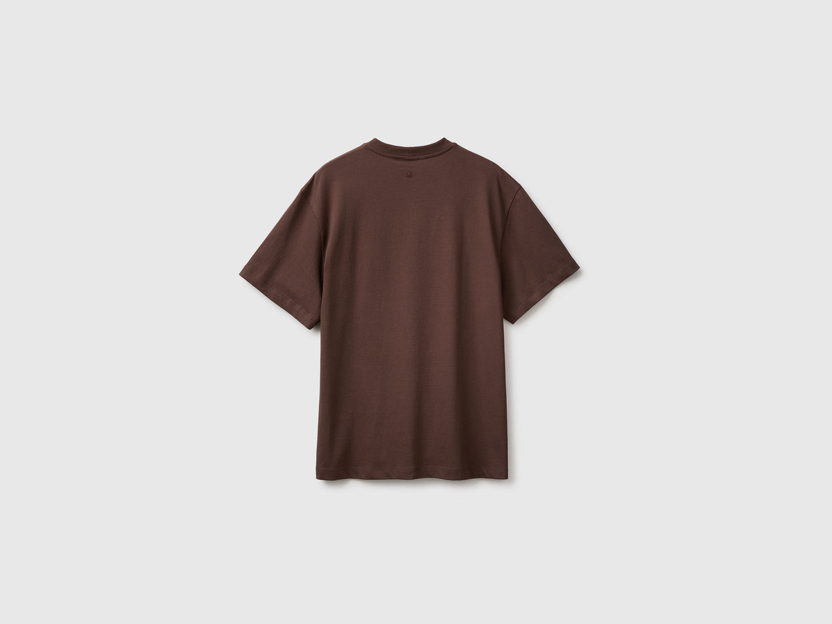T-shirt con taschino