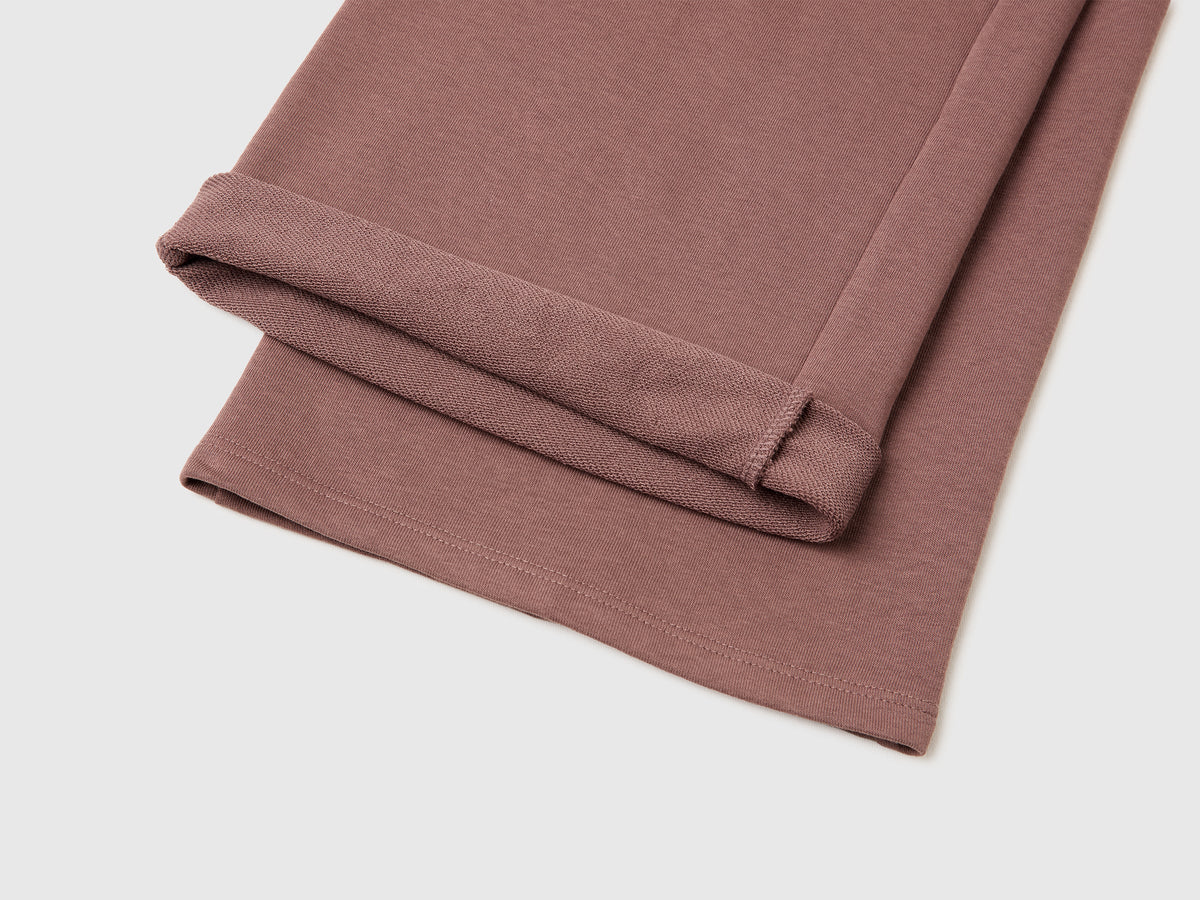 Pantaloni cargo con elastico
