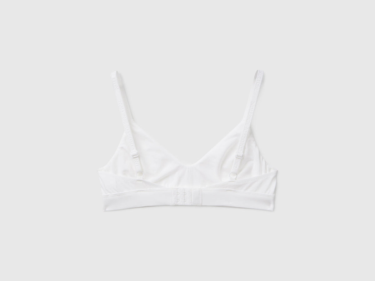 Reggiseno a triangolo senza imbottitura
