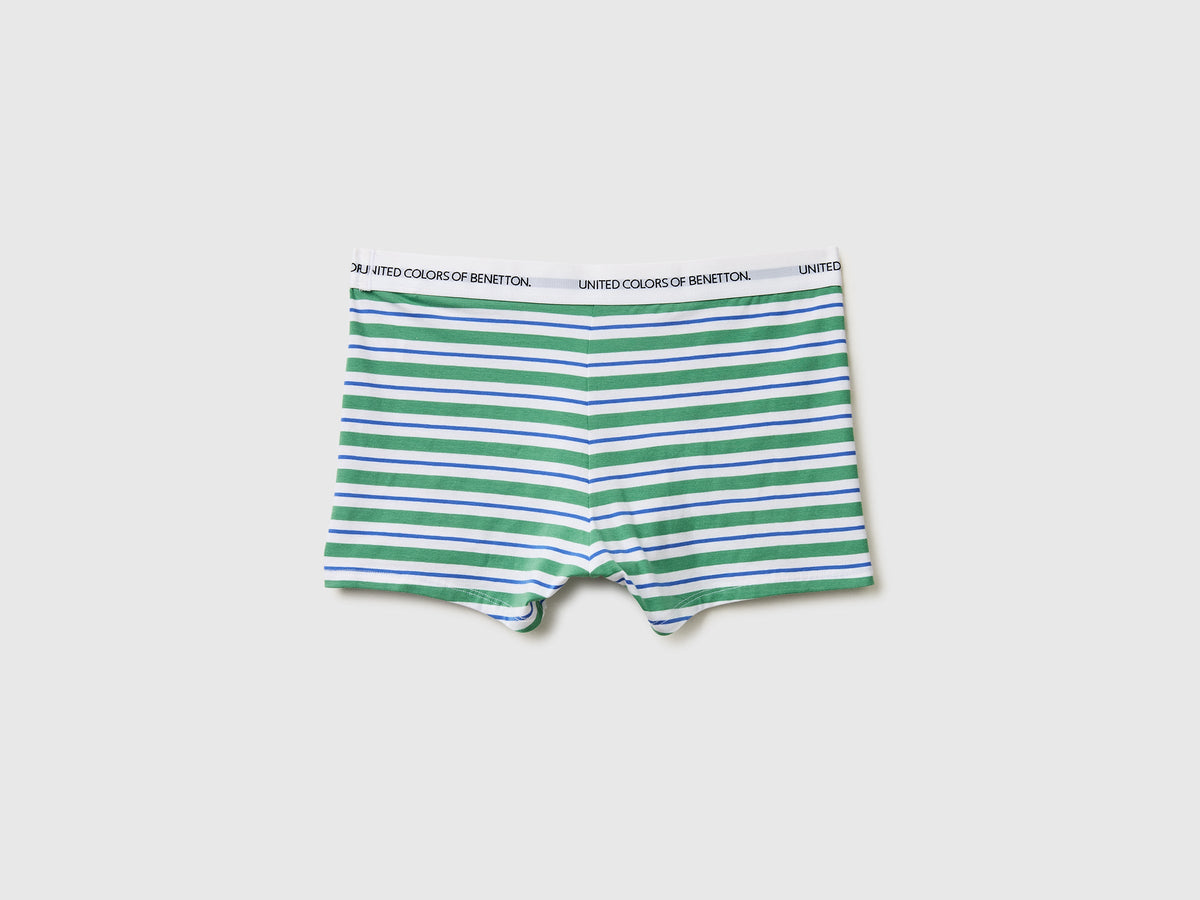 Boxer in cotone bio stretch
