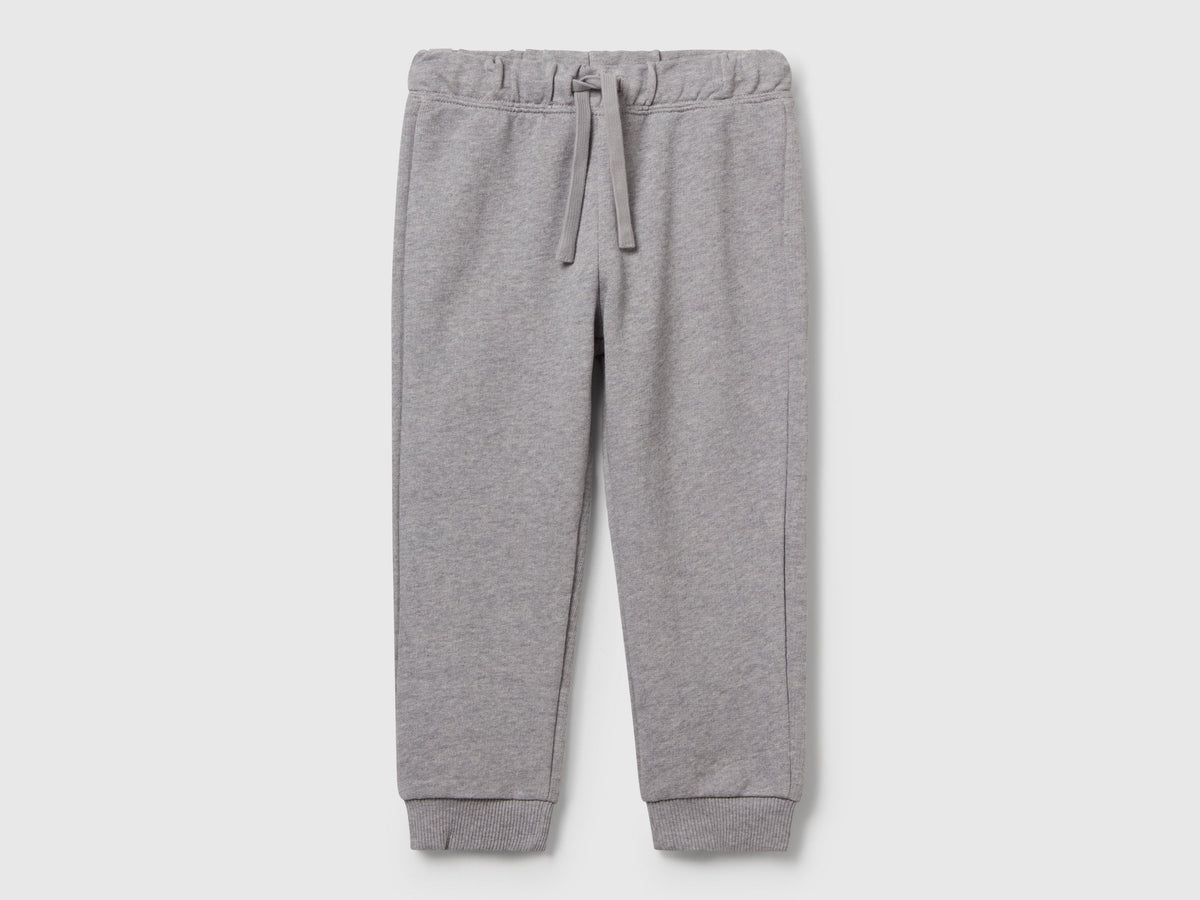 Joggers in felpa regular fit