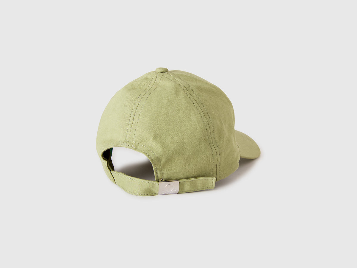 Cappello baseball in tela