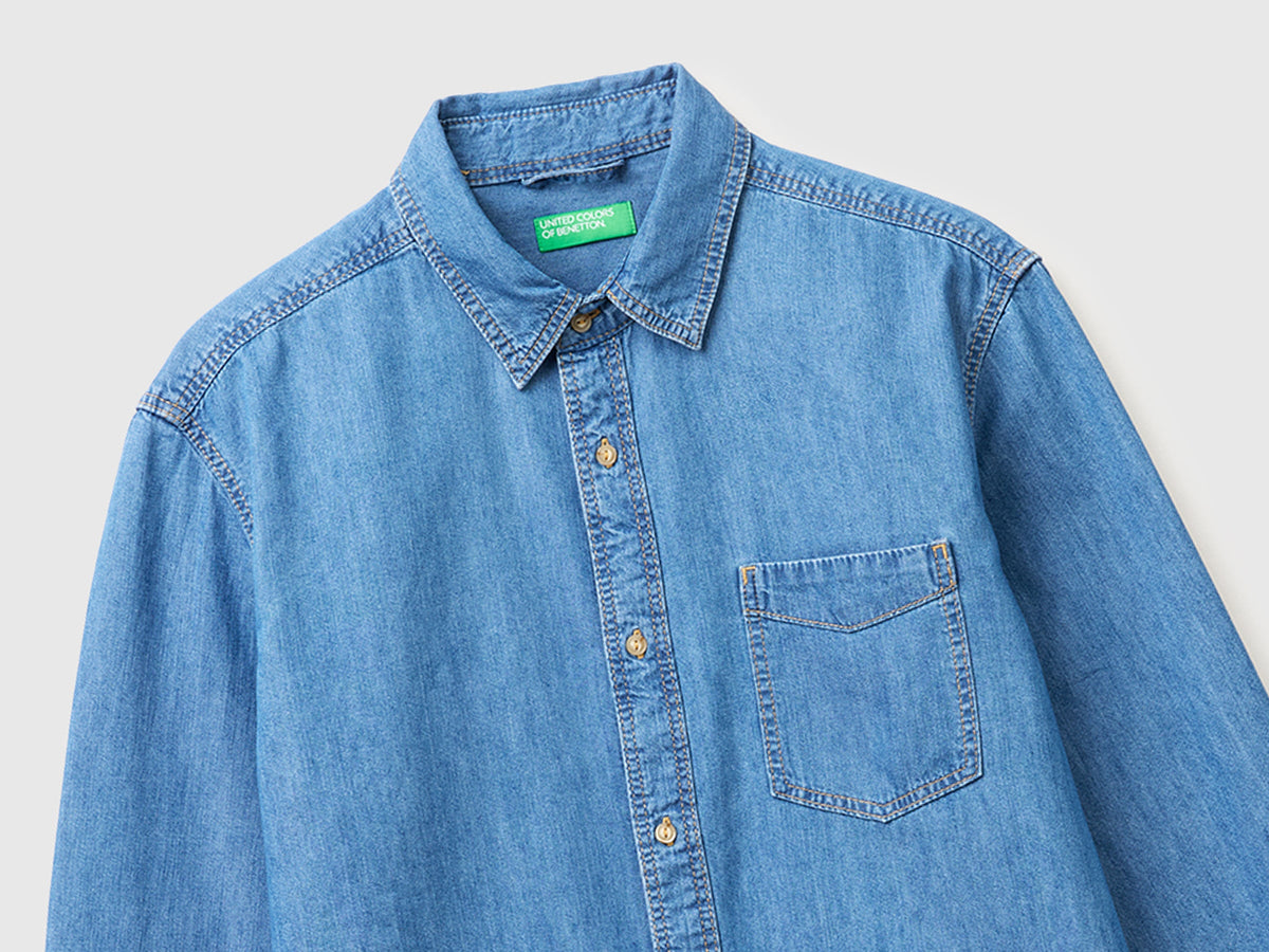 Camicia di jeans