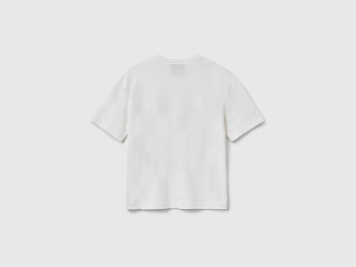 T-shirt con stampa Stranger Things