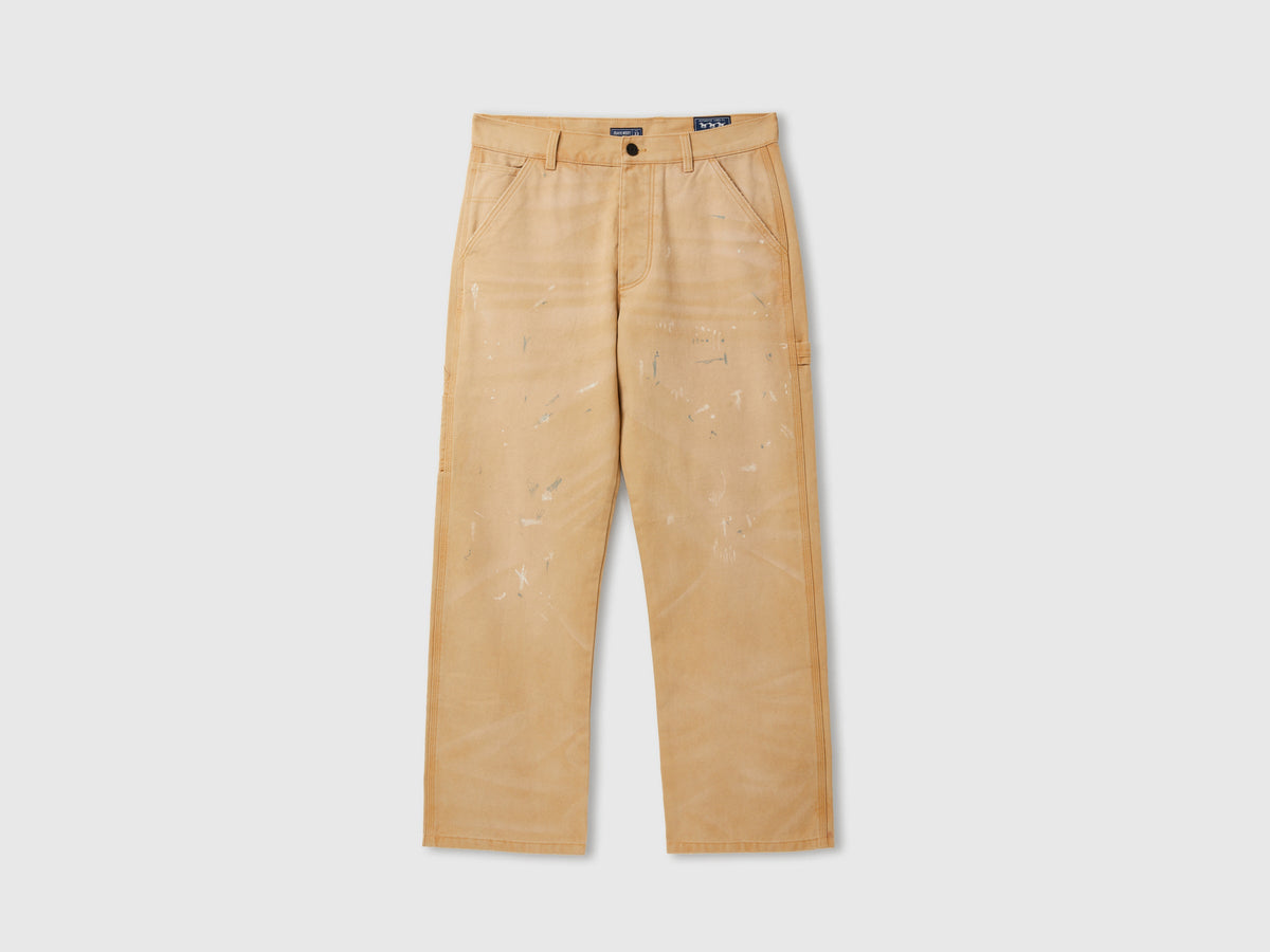 Jeans stile workwear lavaggio vintage