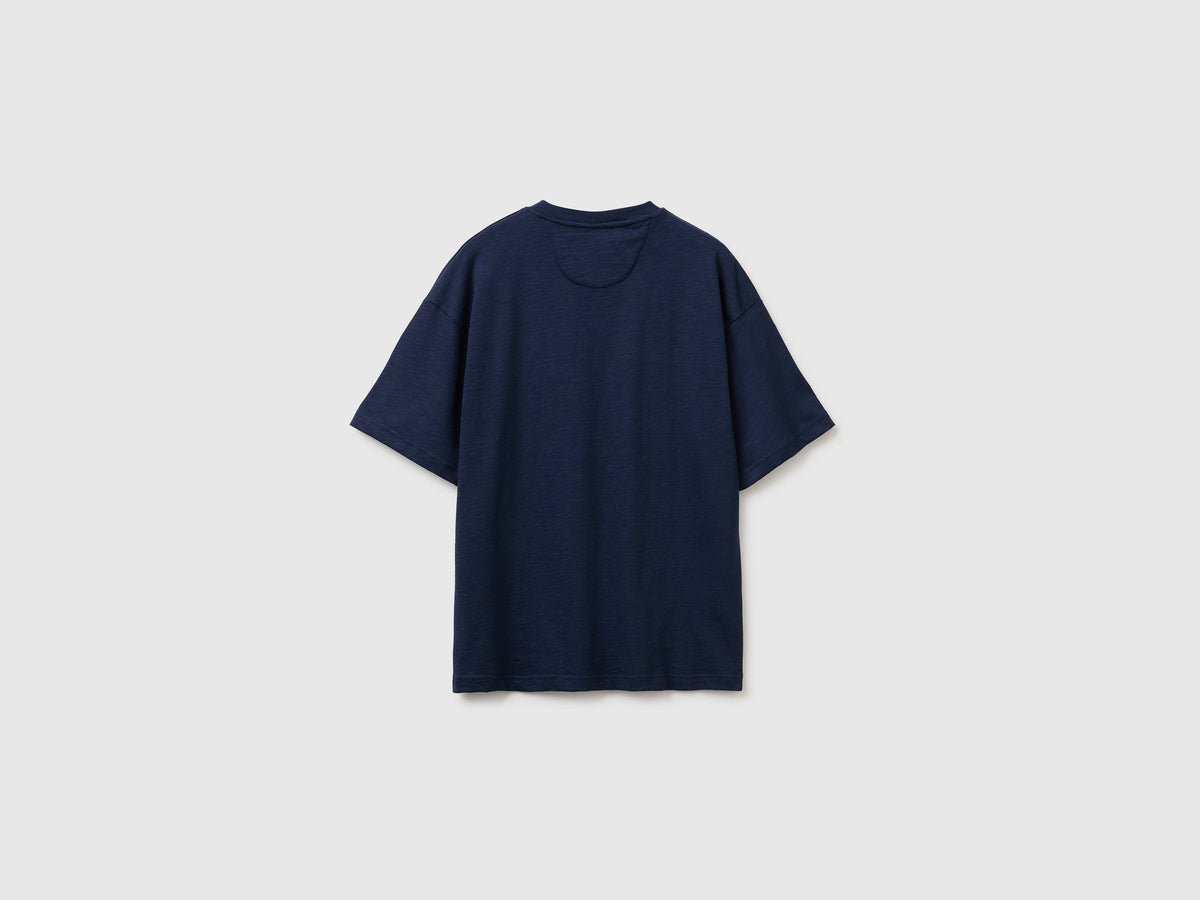 T-shirt con stampa Jean's West 100% cotone