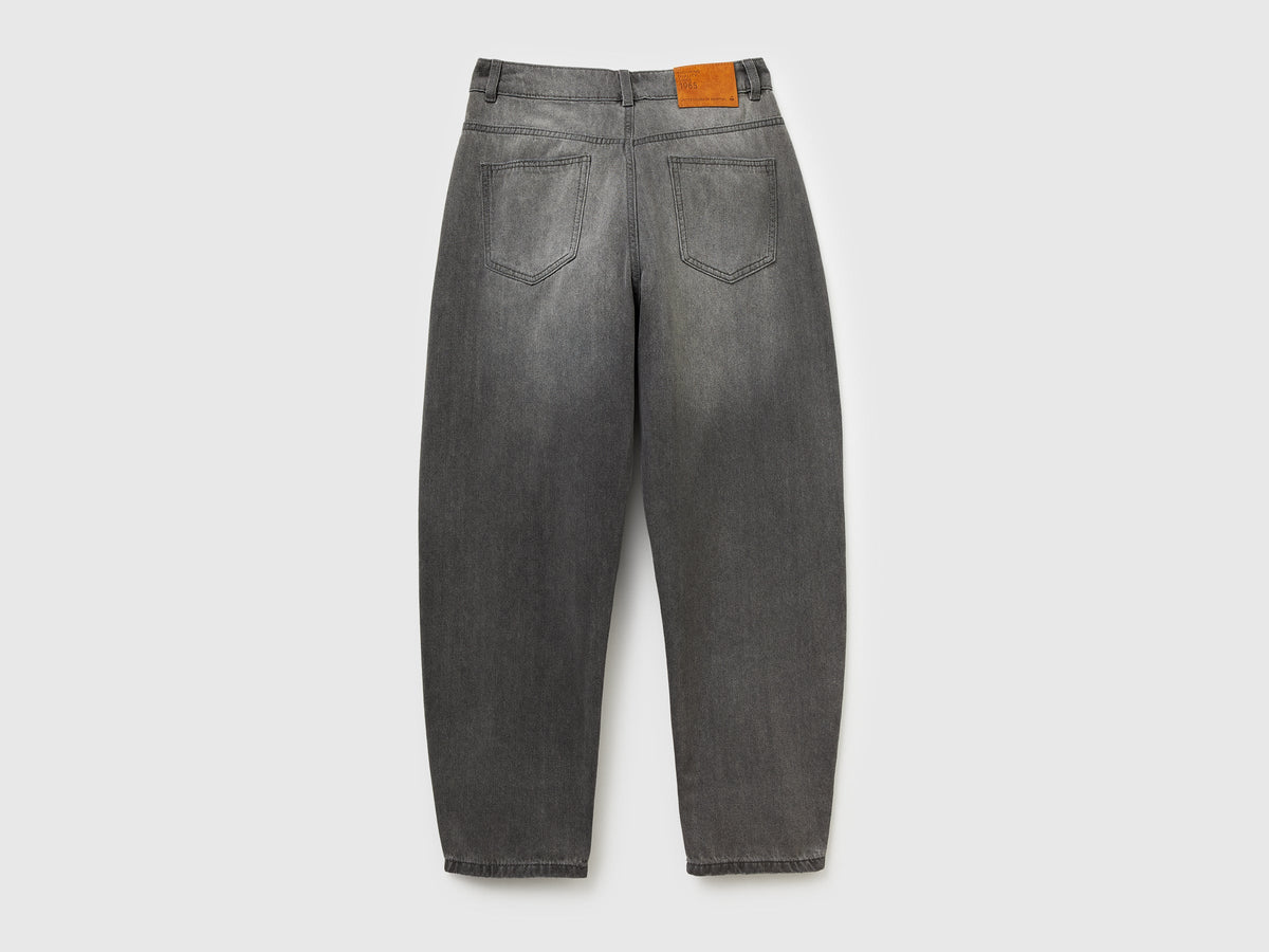 Jeans balloon fit
