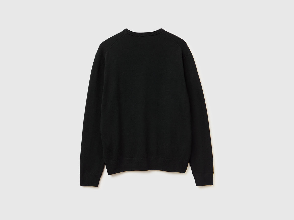Maglione in misto viscosa