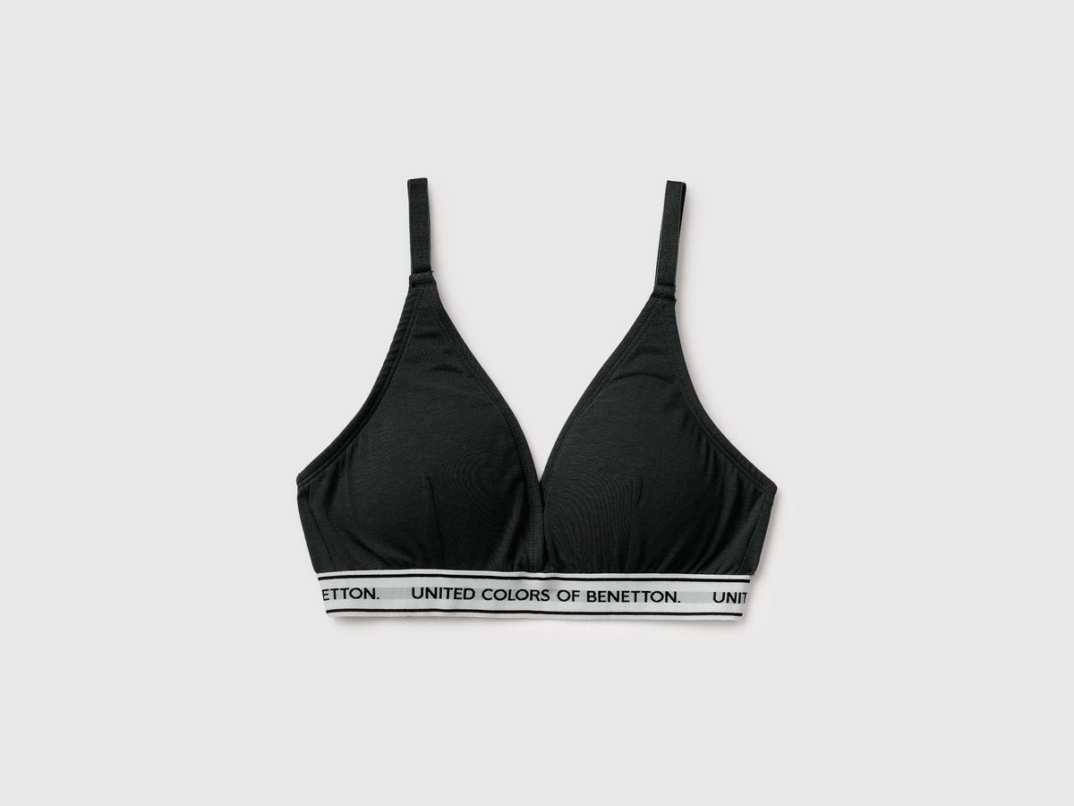 Reggiseno con imbottitura removibile