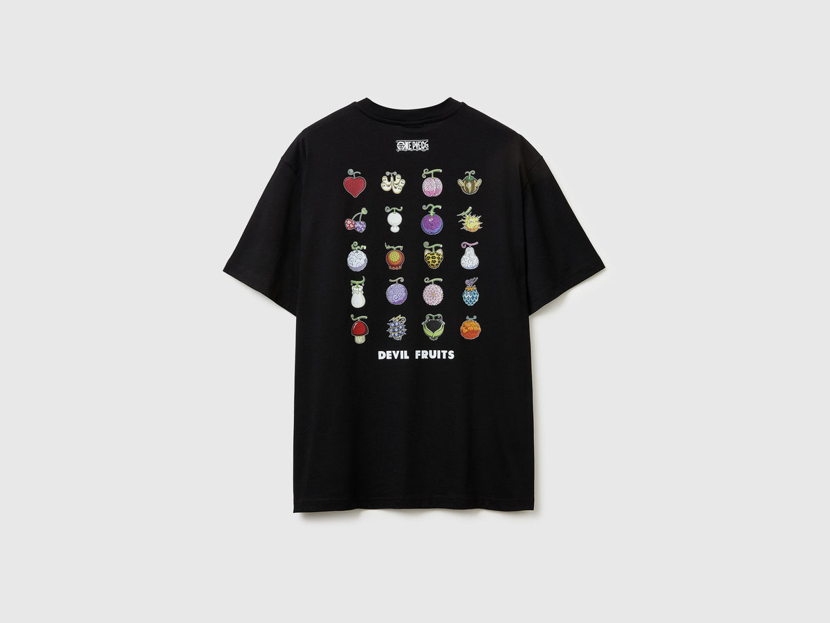 T-shirt con stampa One Piece