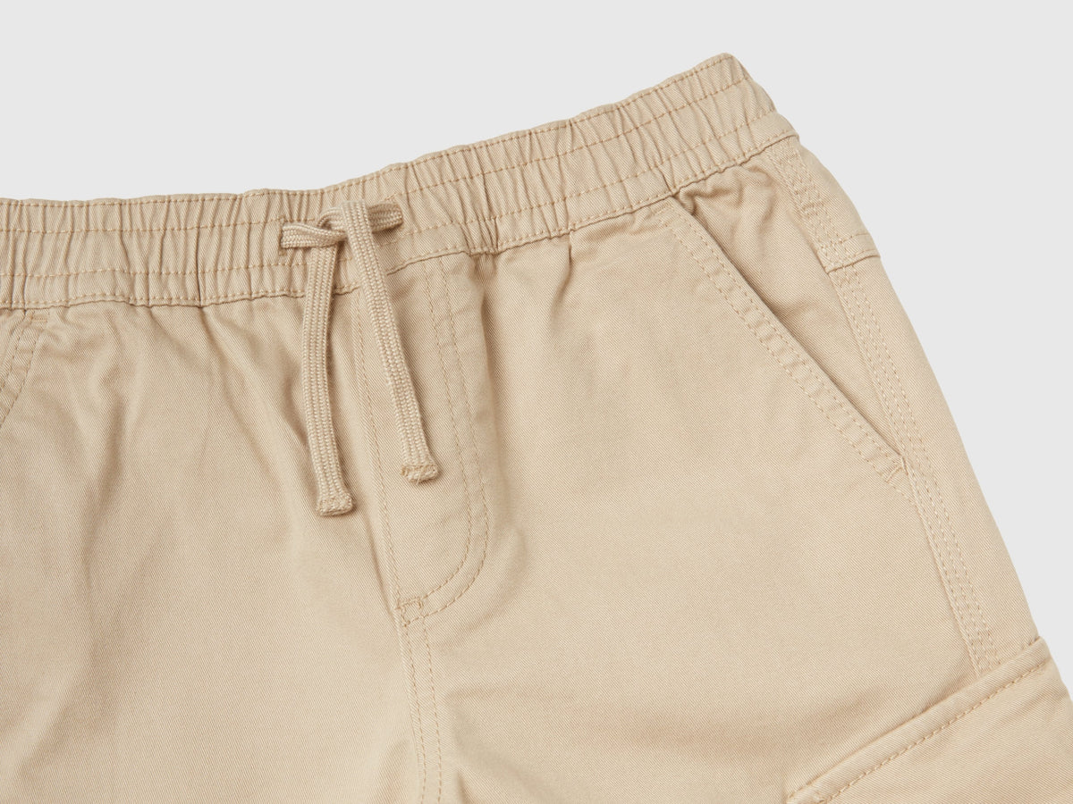 Pantaloni cargo slim fit