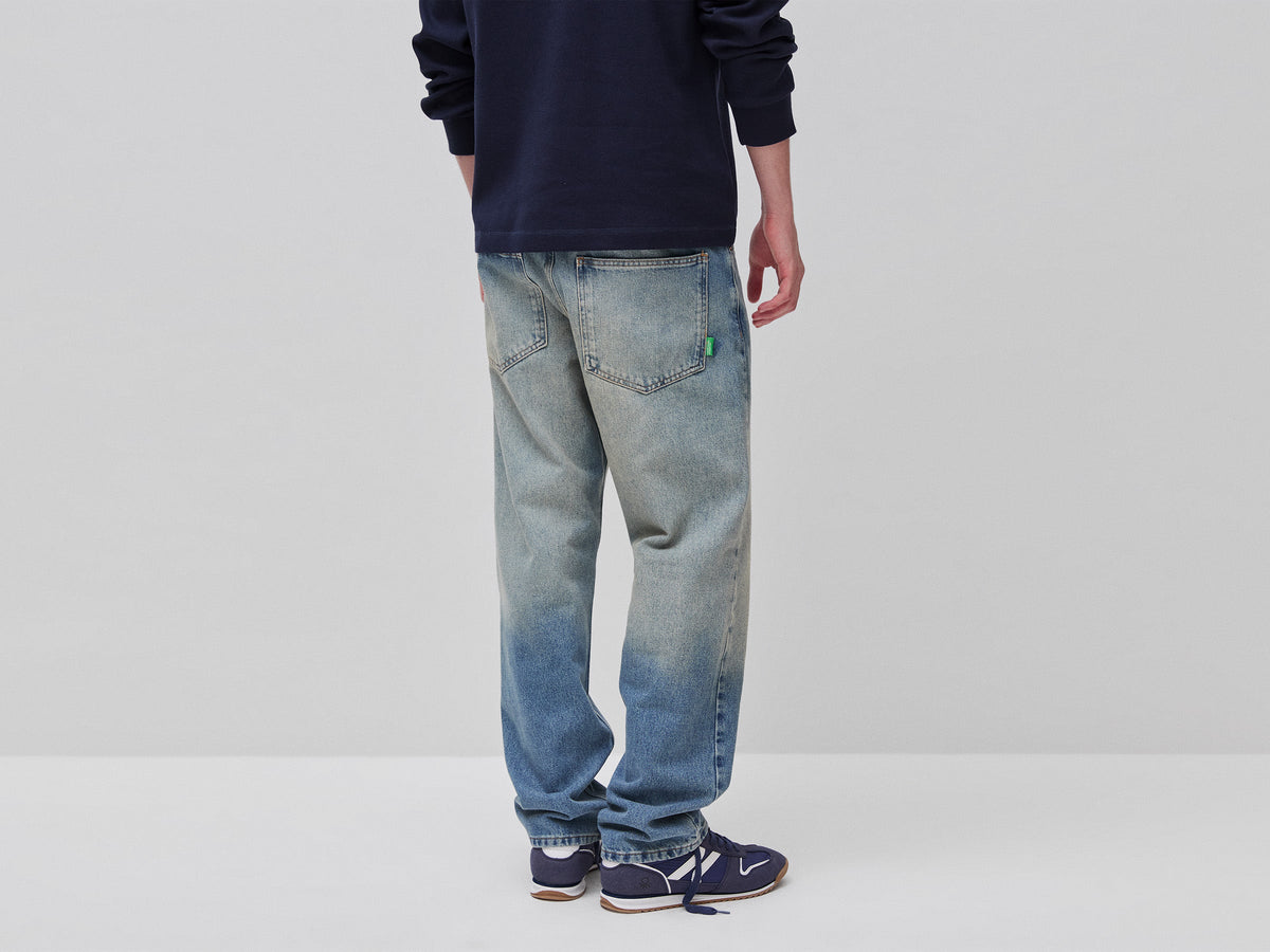 Jeans relaxed fit
