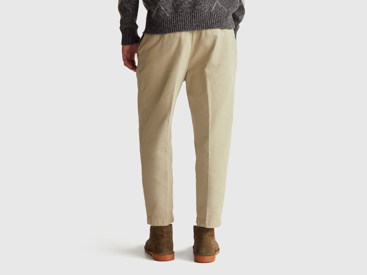Chino carrot fit