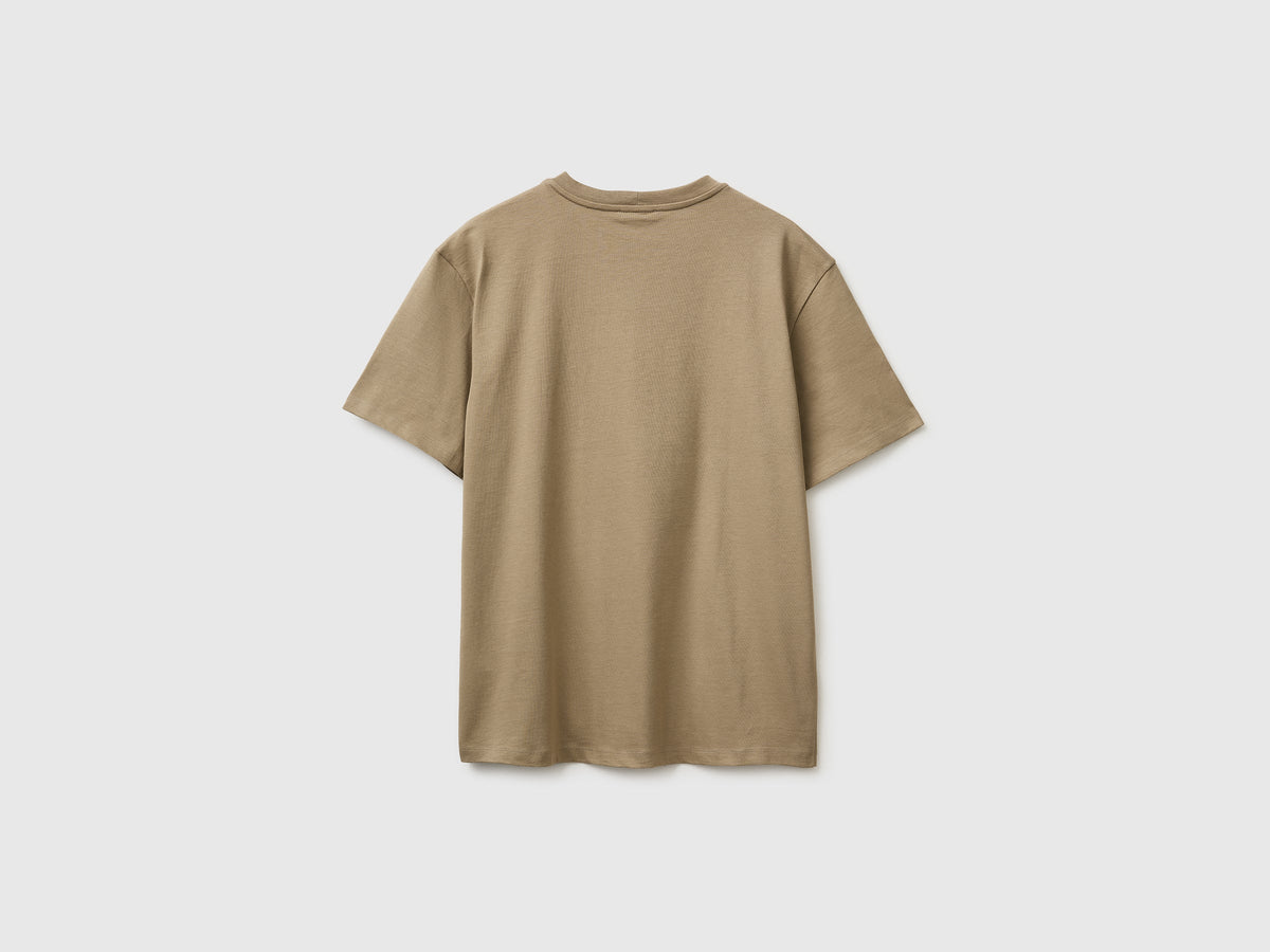 T-shirt con stampa