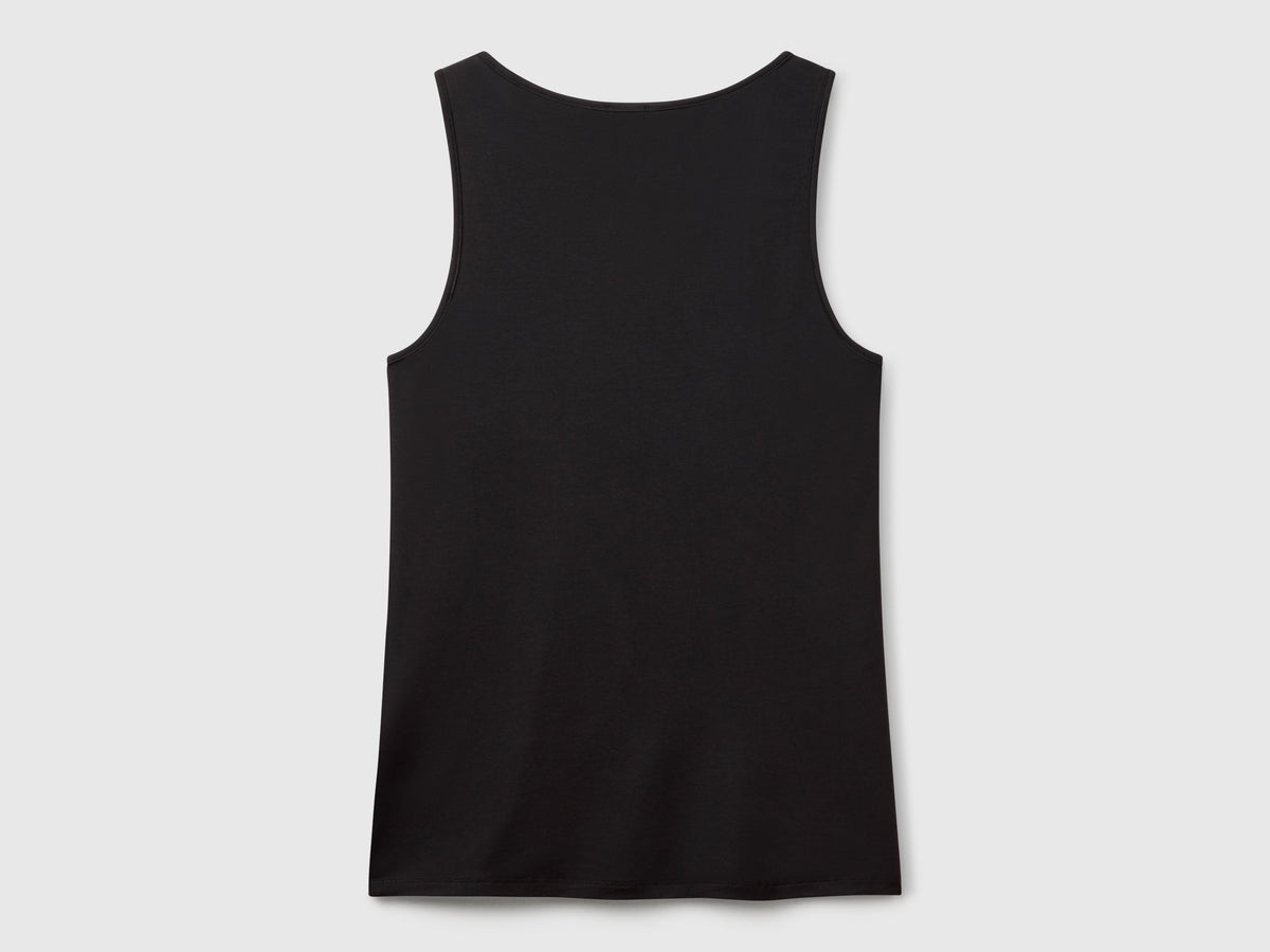 Canotta in Modal Tencel™ stretch