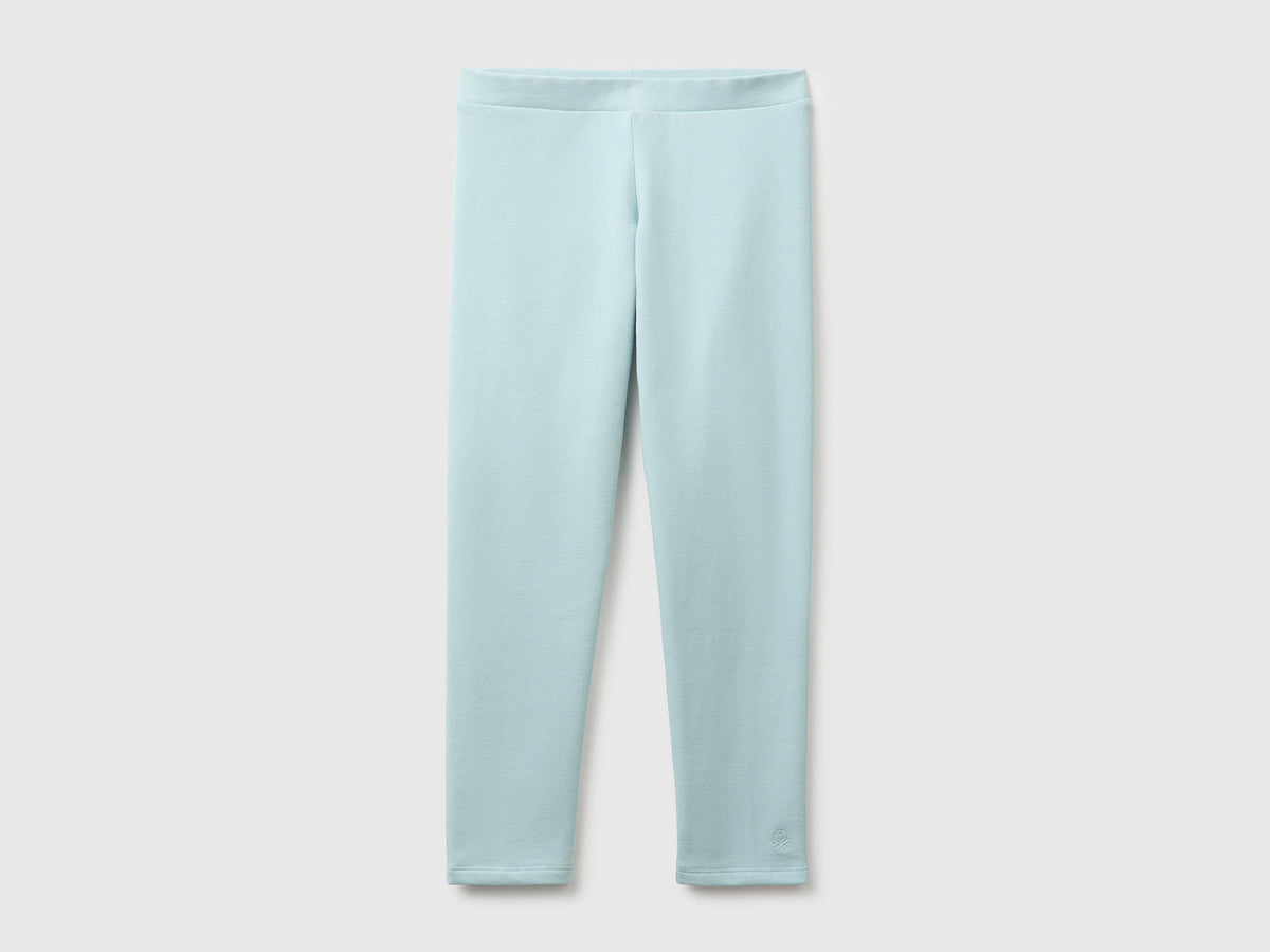 Caldi leggings felpati