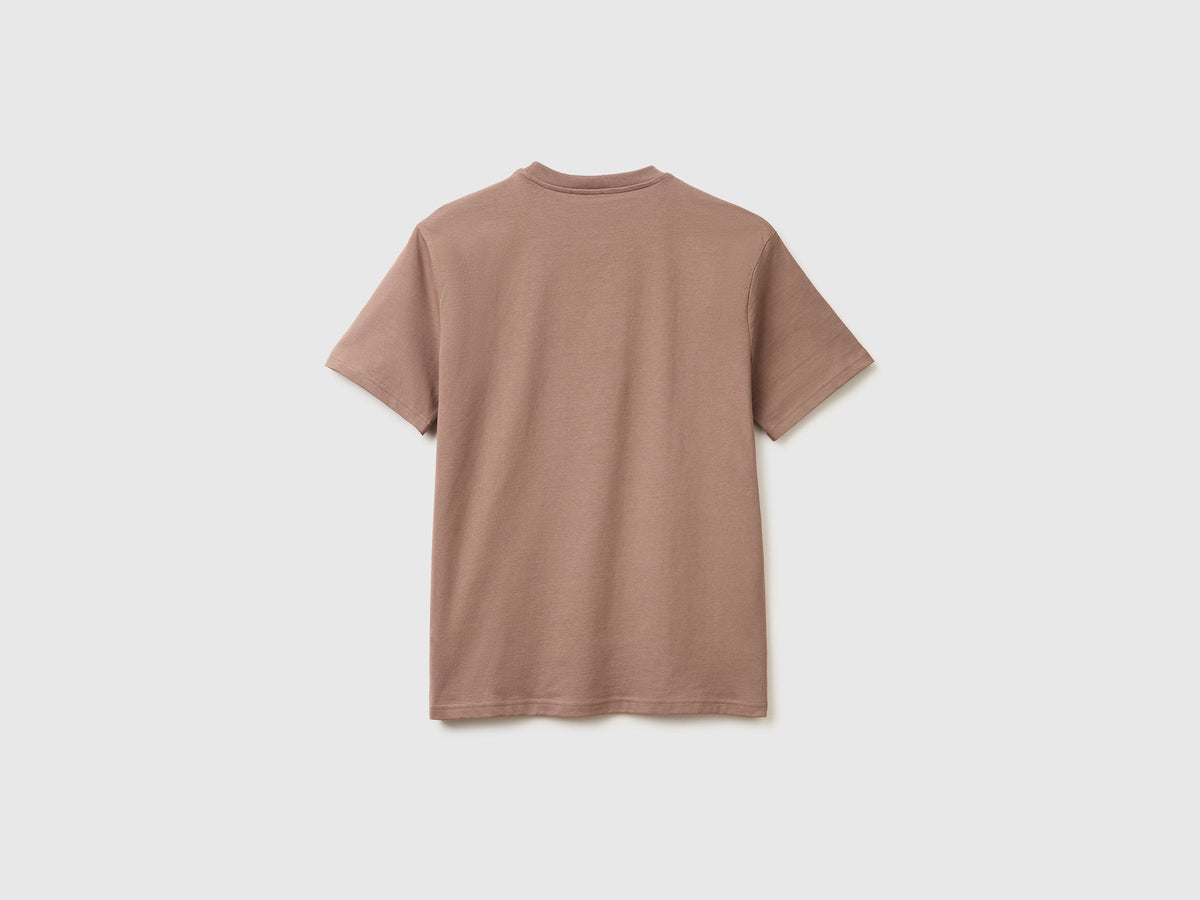 T-shirt in cotone biologico