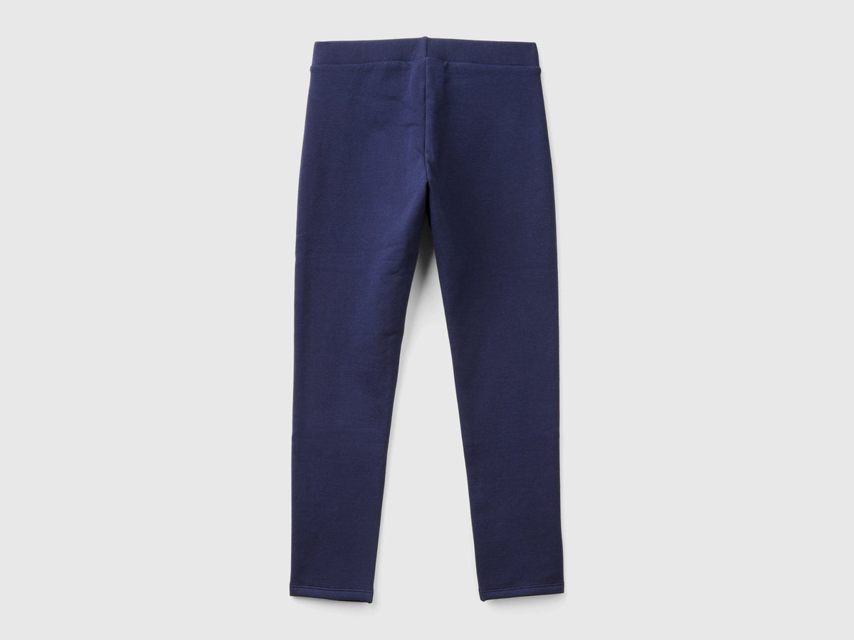 Caldi leggings felpati