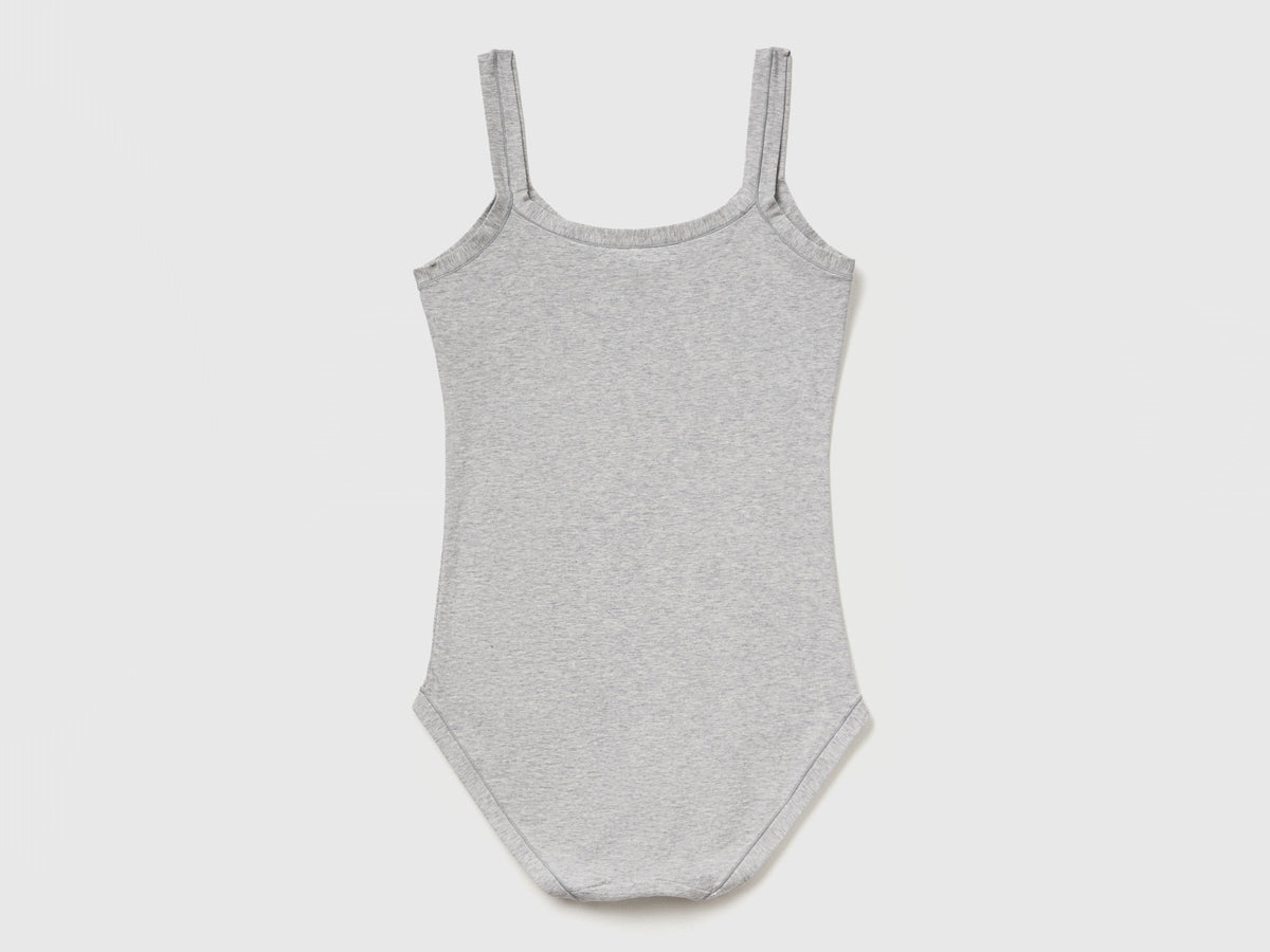 Body in cotone super stretch