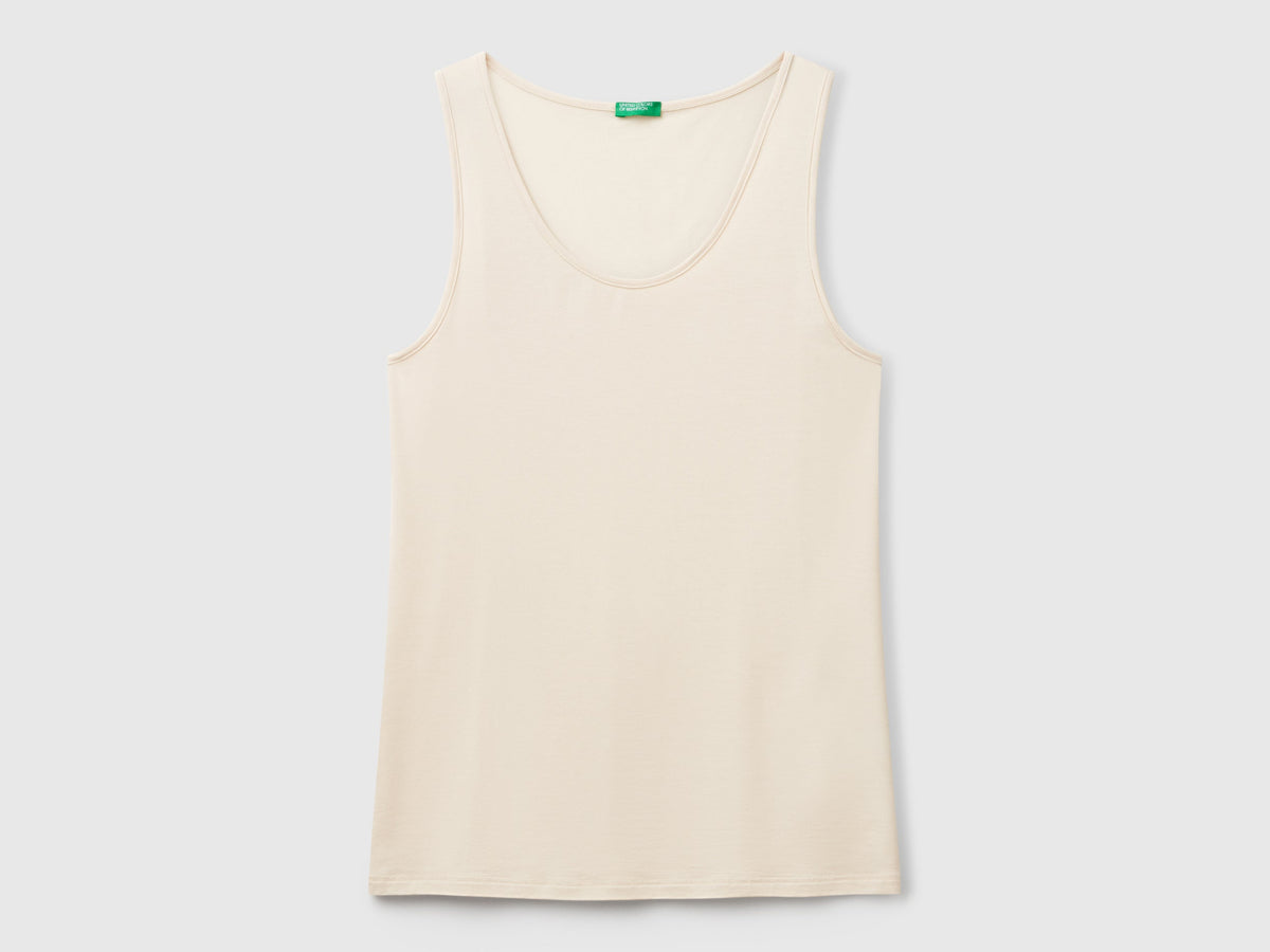 Canotta in Modal Tencel™ stretch