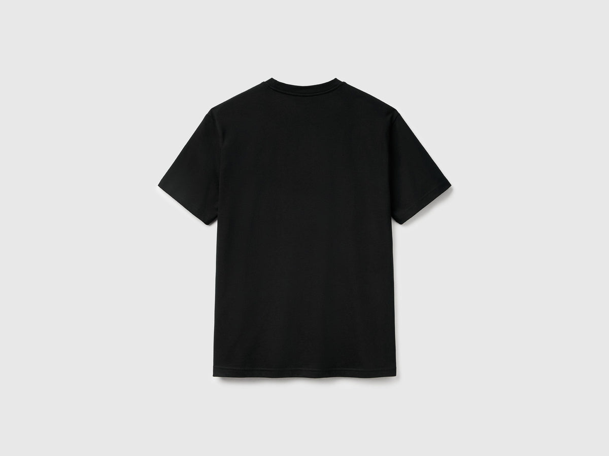 T-shirt in cotone biologico
