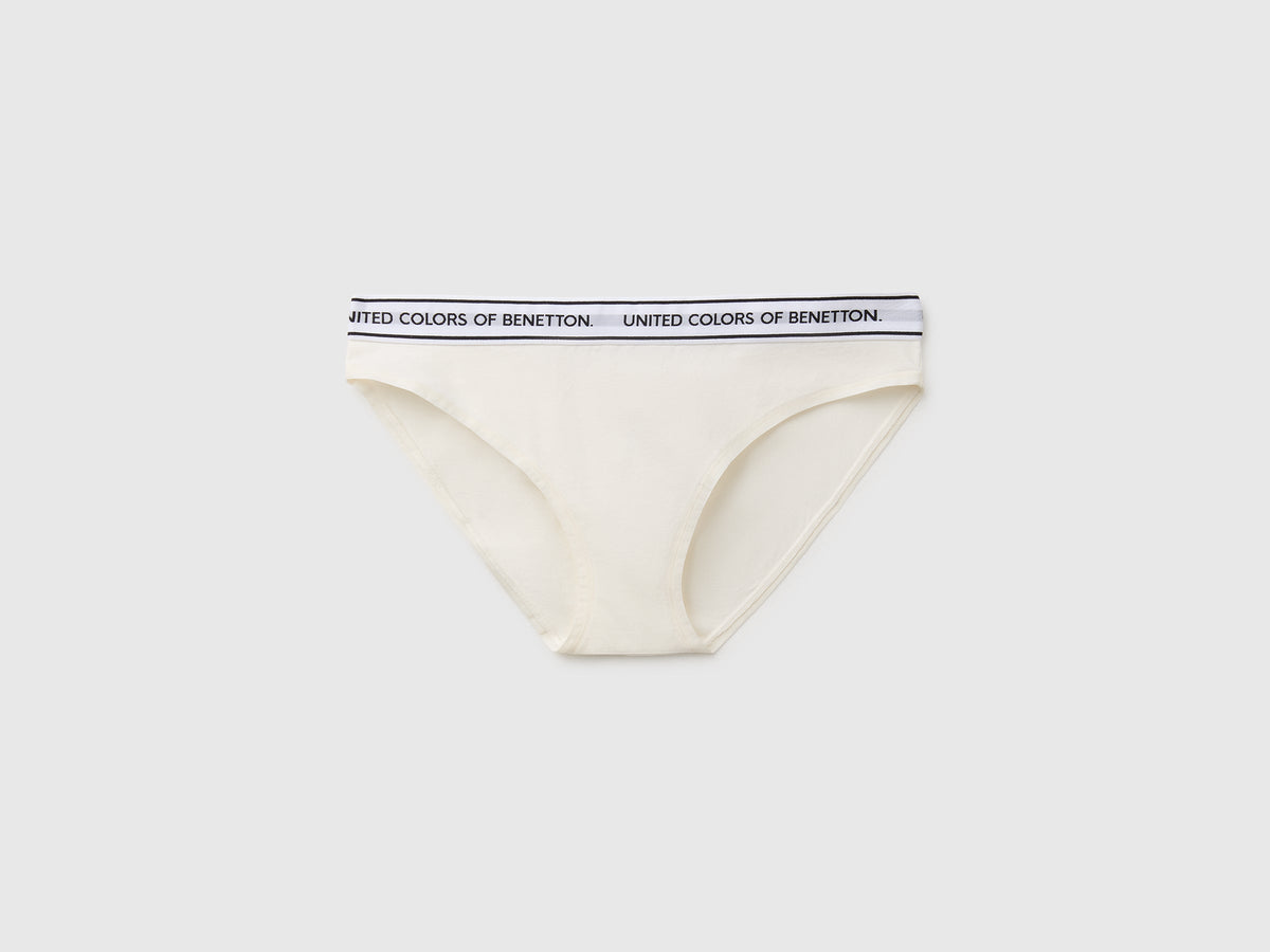 Slip in cotone stretch